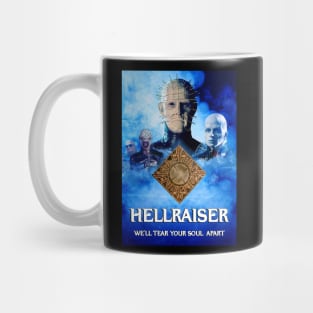 Hellraiser - We'll Tear Your Soul Apart Mug